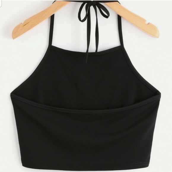 *Moon Phases Crop Top* - Picture 2 of 2